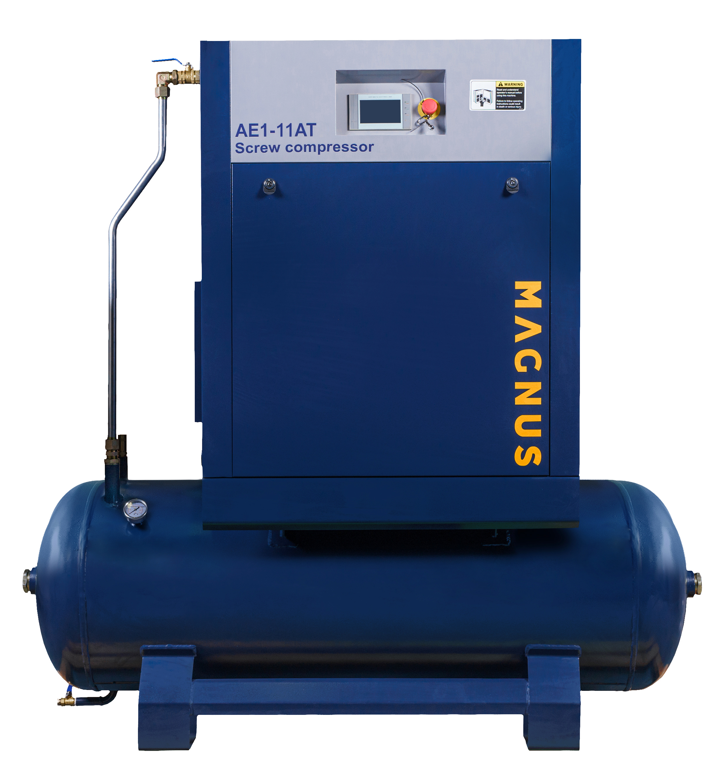 Компрессор винтовой Magnus AE1-11 АT-8 бар в Ижевске