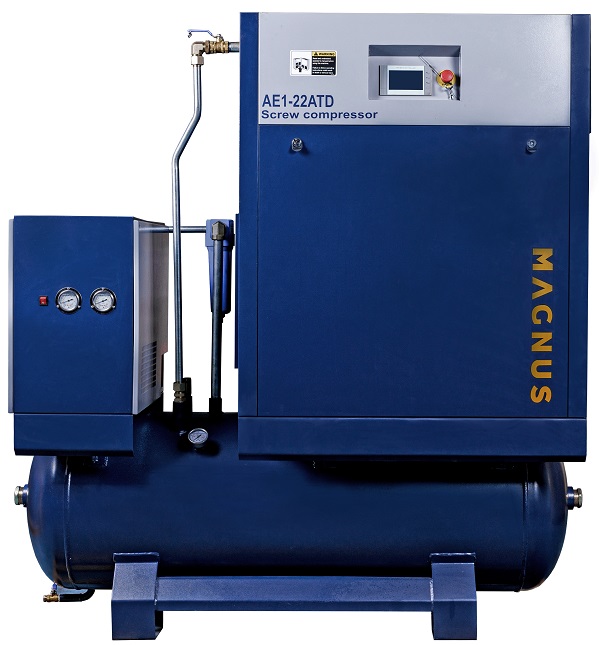 Компрессор винтовой Magnus AE1-22АTD - 8 бар в Ижевске