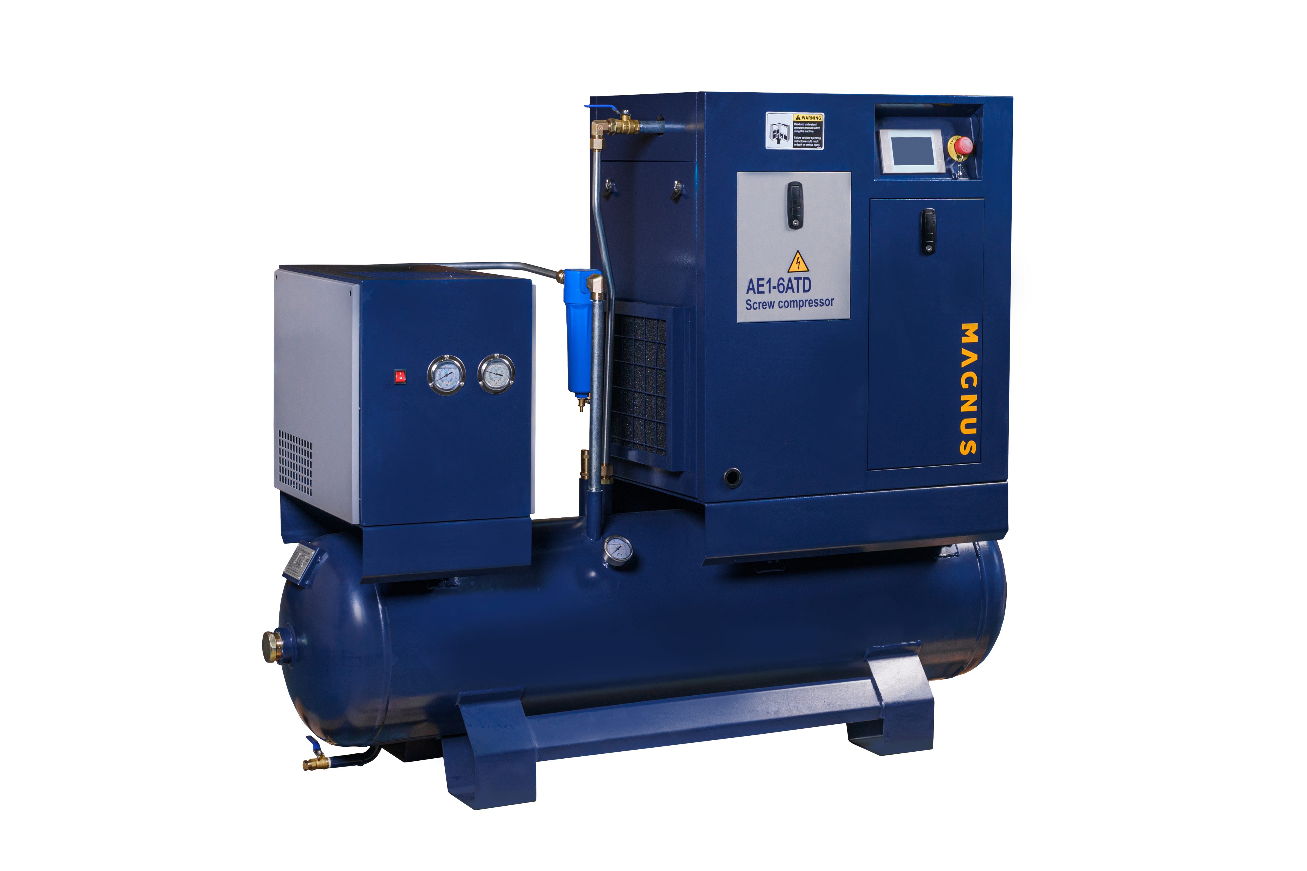 Компрессор винтовой Magnus AE1-06 АTD-10 бар в Ижевске