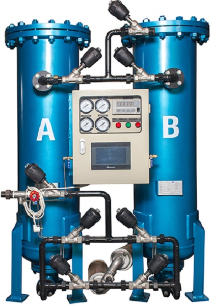Генератор азота ZR-500 (99%-99.999%)-0.8Mpa в Ижевске
