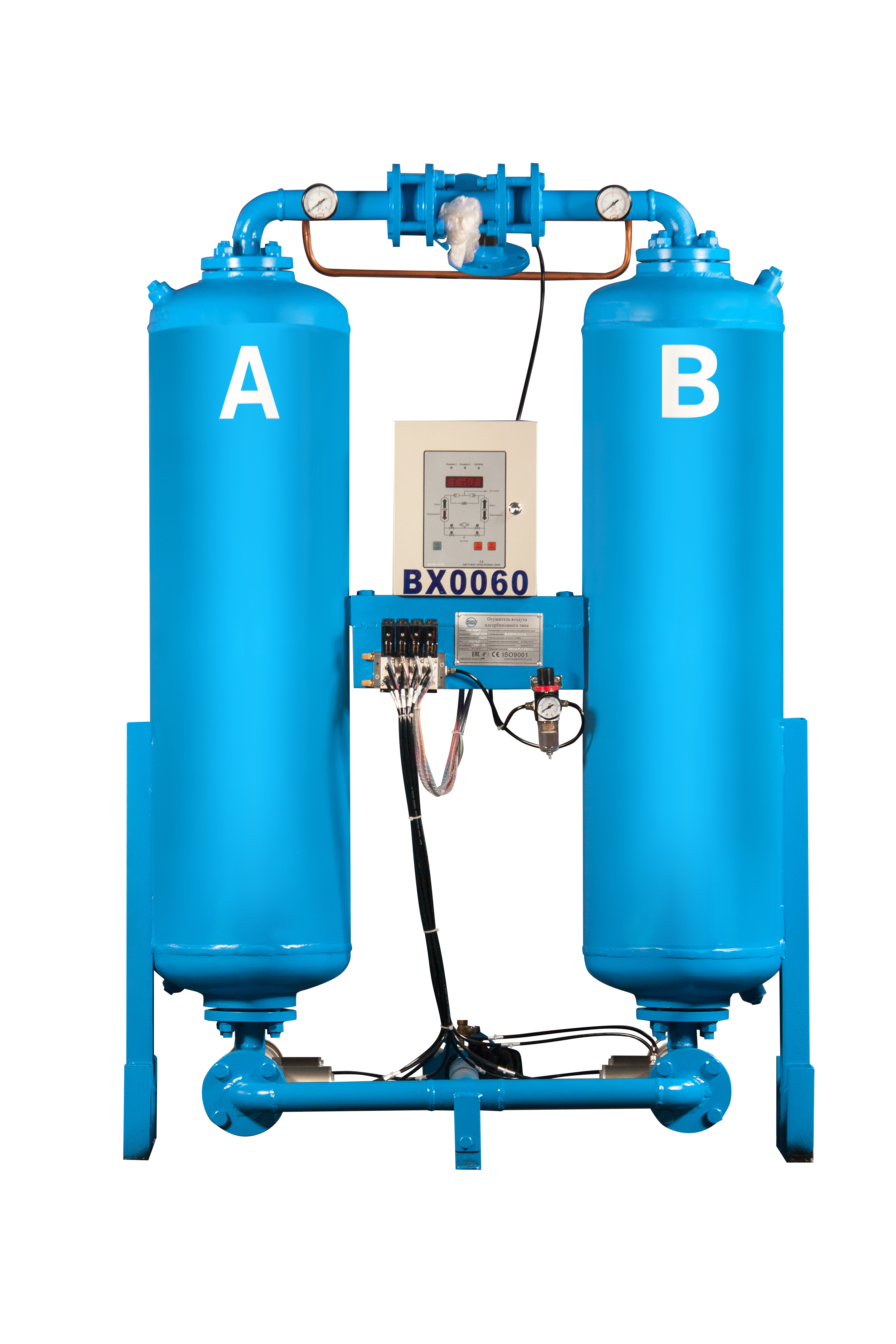 Осушитель воздуха адсорбционного типа Magnus BX0200LH-10 в Ижевске