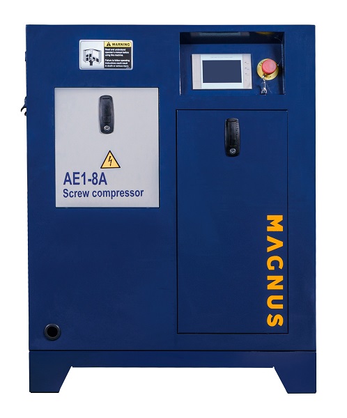 Компрессор винтовой Magnus AE1-08А-10 бар в Ижевске