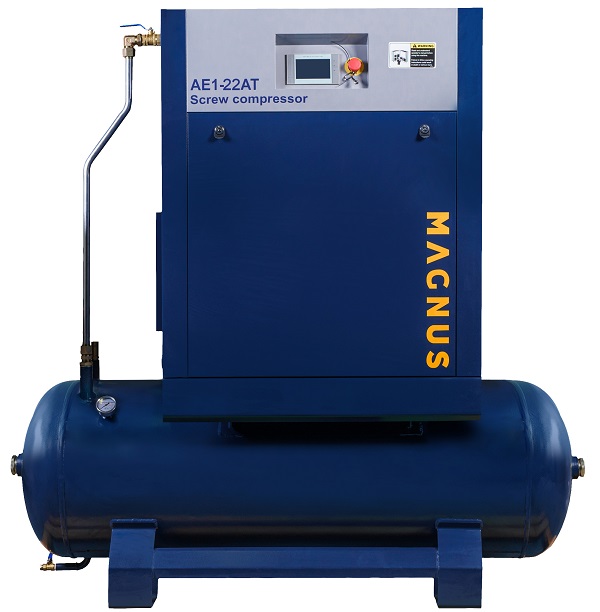 Компрессор винтовой Magnus AE1-22АT-10 бар в Ижевске