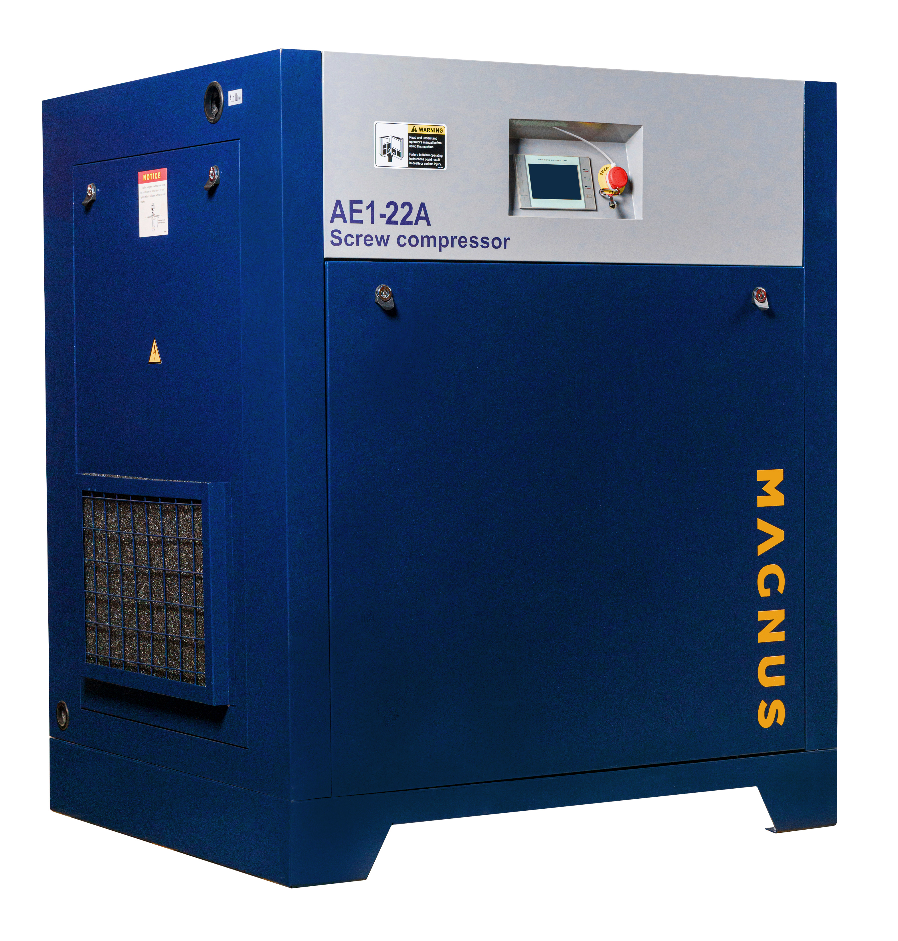 Компрессор винтовой Magnus AE1-22А-16 бар в Ижевске