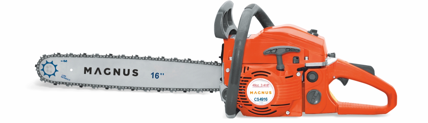Пила цепная бензиновая Magnus CS4918 в Ижевске
