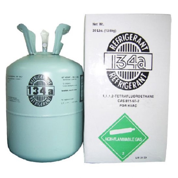 Фреон (хладон) R134а (13,6кг.) в Ижевске
