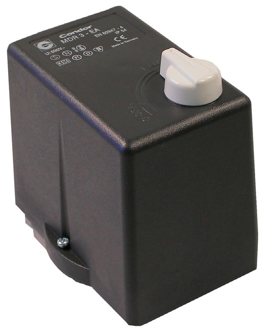 Прессостат MDR 3/16 20А 380В(реле давления) в Ижевске