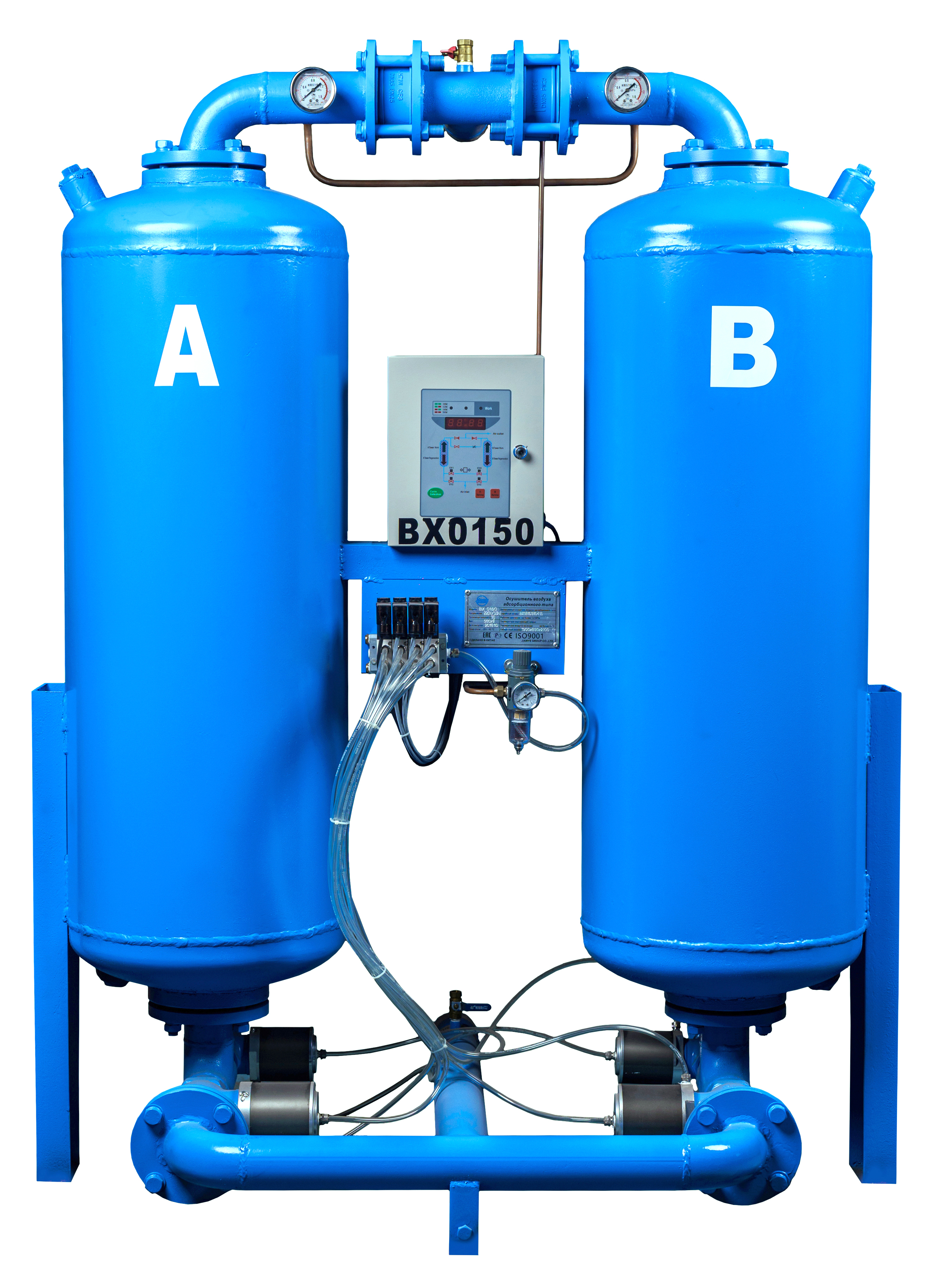 Осушитель воздуха адсорбционного типа Magnus BX0150-10 бар в Ижевске