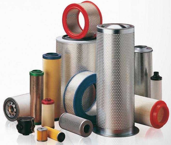 Air Filter 222406-1 Фильтр воздушный 222406-1 в Ижевске