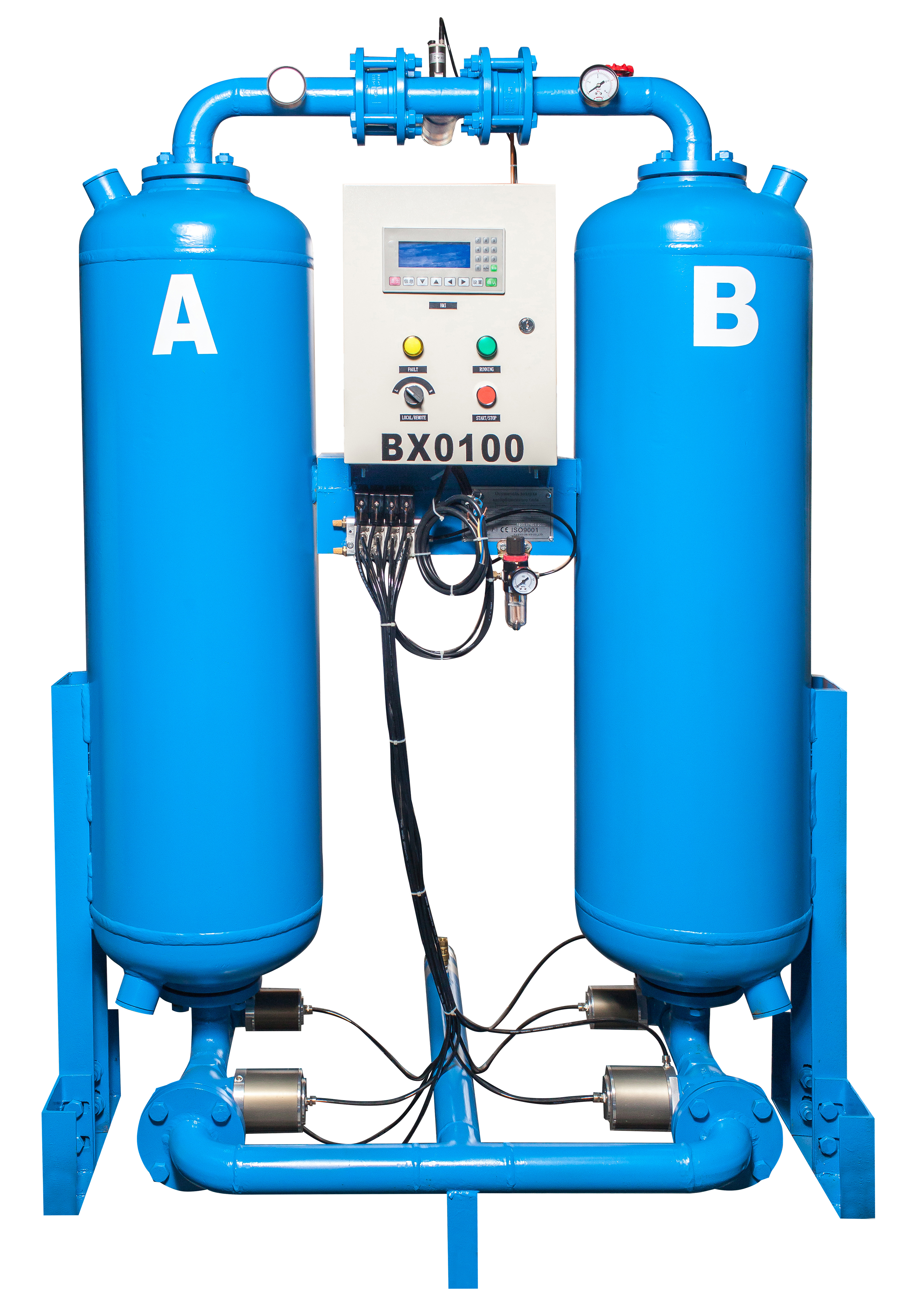 Осушитель воздуха адсорбционного типа Magnus BX0100-10 бар в Ижевске